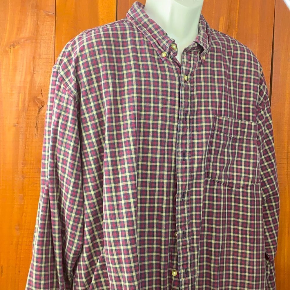 Mens longs sleeve shirt by Northwest Territory sized 3XL
